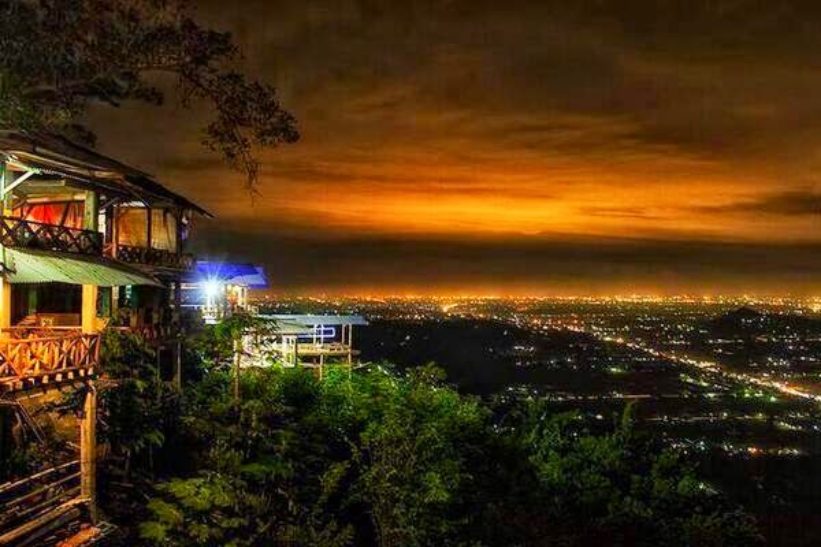 Bukit Seribu Bintang Kuningan. Bukit 1000 Bintang yang Mempesona di Kuningan Jawa Barat