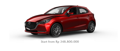 Ground Clearance Mazda 2. Mazda 2 Hacthback