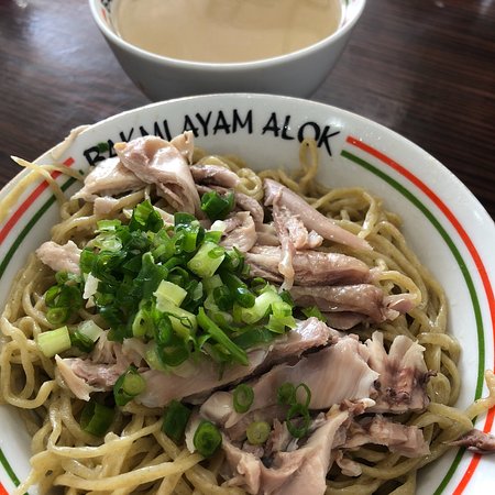 Bakmi Alok Tanjung Duren. BAKMI AYAM ALOK, Jakarta - Jln. Mangga II No. 38 - Restaurant Reviews, Photos & Phone Number - Tripadvisor