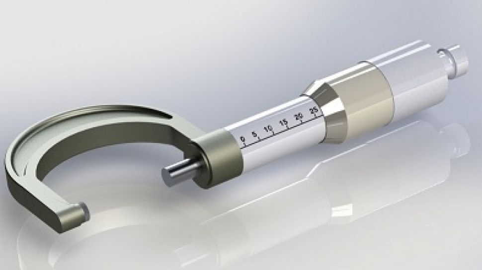 Fungsi Dari Skala Thimble Pada Mikrometer Adalah. Mikrometer Sekrup, Fungsi, Bagian, dan Cara Menggunakan