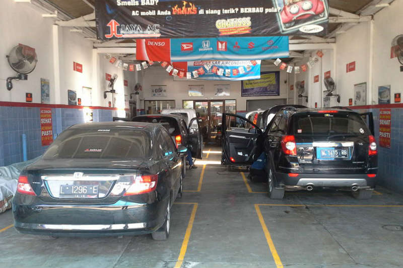 Bengkel Mobil Di Bandung. Daftar Lengkap Bengkel Mobil Di Bandung 2018