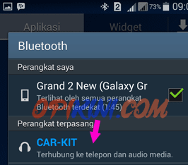 Cara Mengetahui Pin Bluetooth Mobil. Cara Memutar Musik Dari HP Ke Tape Mobil Via Bluetooth