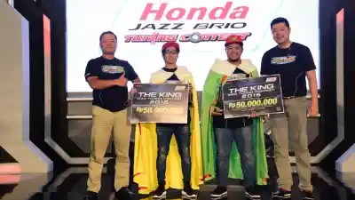 Honda Jazz 2016 Modifikasi. Ini Dia Pemenang Honda Jazz & Brio Tuning Contest 2016