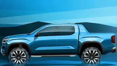 Hilux Pick Up Modifikasi. Audi Berencana Hadirkan Pickup untuk Saingi Hilux