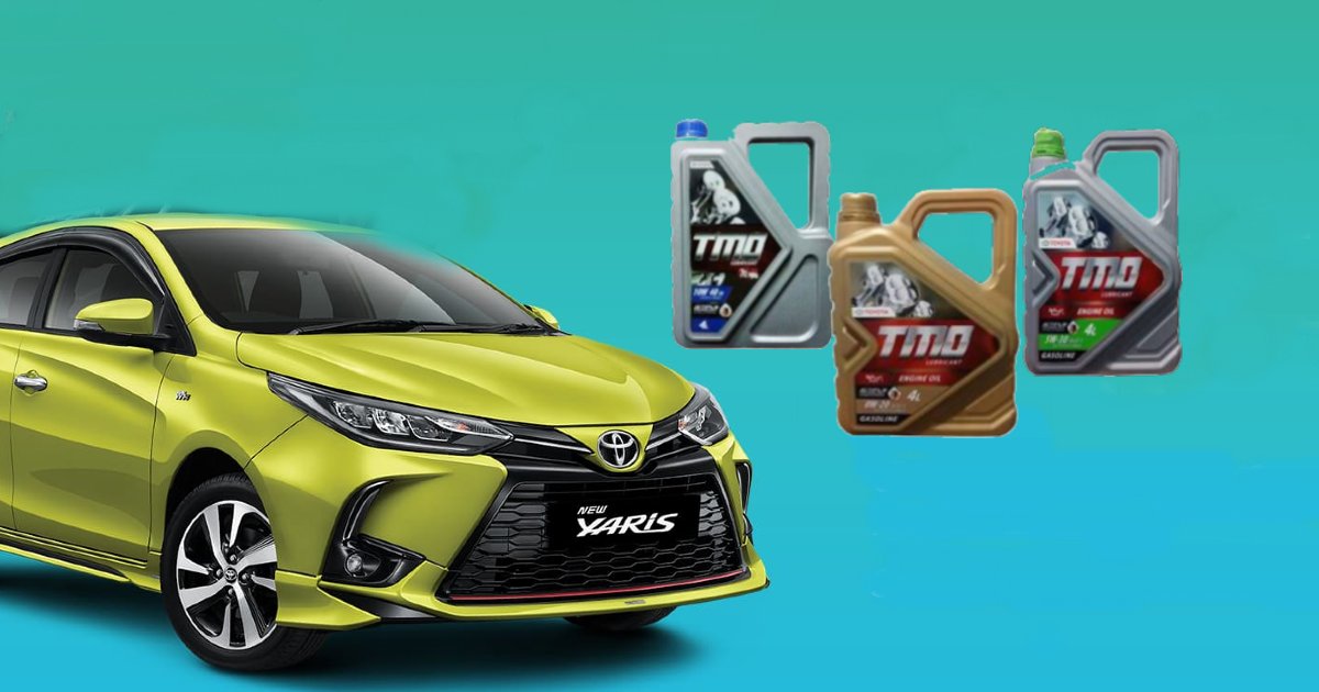 Spesifikasi Oli Tmo 10w-40. Oli Toyota (Toyota Motor Oil/TMO): Tipe dan Keunggulannya