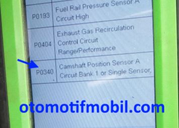 Letak Sensor Ckp Nissan Xtrail. Sensor CMP Rusak, Akibat dan Gejalanya – Otomotif Mobil