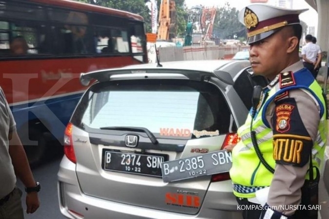 Perbedaan Plat Motor Xy Dan Yy : Maen Mobil