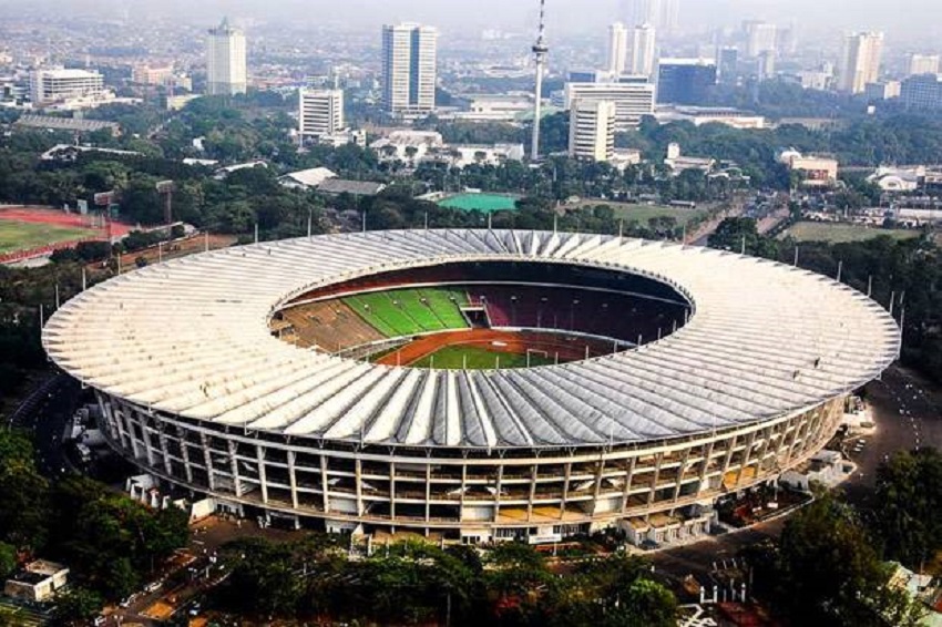 Bagaimana Asal Mula Nama Senayan. Asal Usul Senayan, Sebutan Tuan Tanah Asal Bali Bernama Wangsanayan