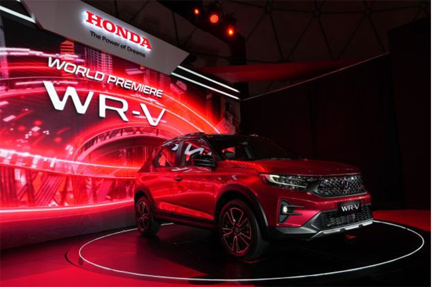 Perbedaan Crv Dan Hrv. Kenali Perbedaan Honda WRV SUV Baru Honda dengan CRV, HRV dan BRV
