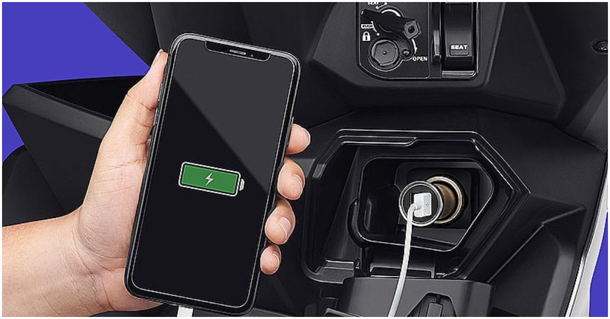 Cara Memasang Charger Mobil. Cara Membuat Charger Hp Di Motor, Simpel Banget Sob!