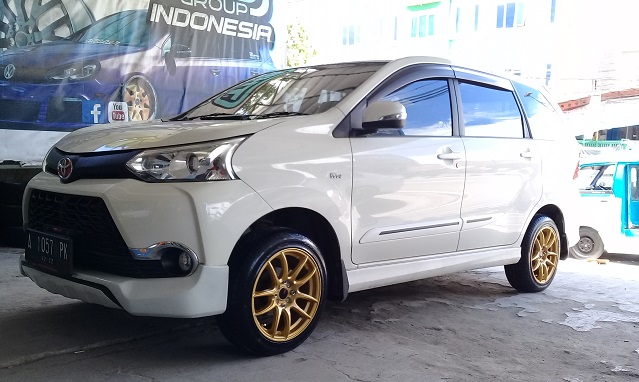 Velg Xenia Ring 15. 5 Rekomendasi Velg Avanza-Xenia Ring 15, Harganya Terjangkau