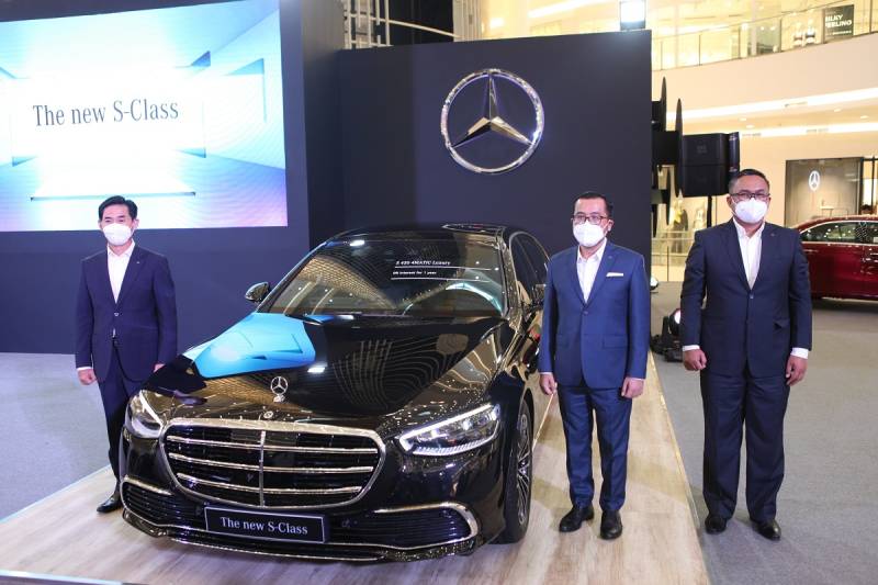 Harga S Class 2021. Mercedes-Benz Umumkan Harga S Class 2021, Lebih Murah!