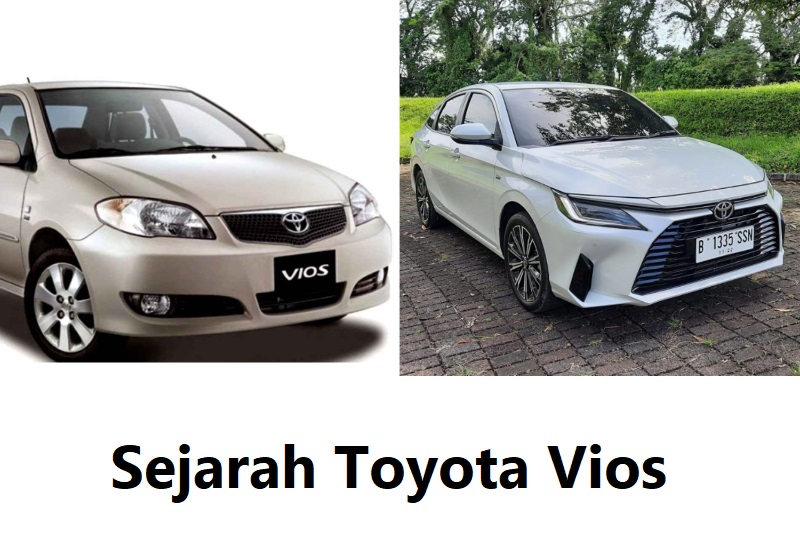 Spoiler Vios Gen 1. Sejarah Toyota Vios Dari Generasi Ke Generasi, Eksis Terus 20 Tahun! – Moladin