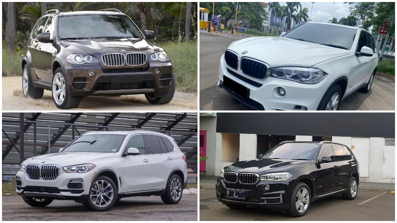 Harga Bmw X5 2018. Daftar Harga BMW X5 Bekas, Ada Yang Murah! – Moladin