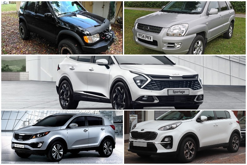 Kia Sportage Gen 2. Sejarah Kia Sportage, Evolusi SUV Negeri Ginseng – Moladin