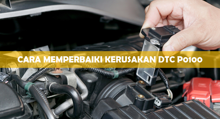 Kode Dtc Honda Jazz. 9 Cara Memperbaiki Kerusakan DTC P0100