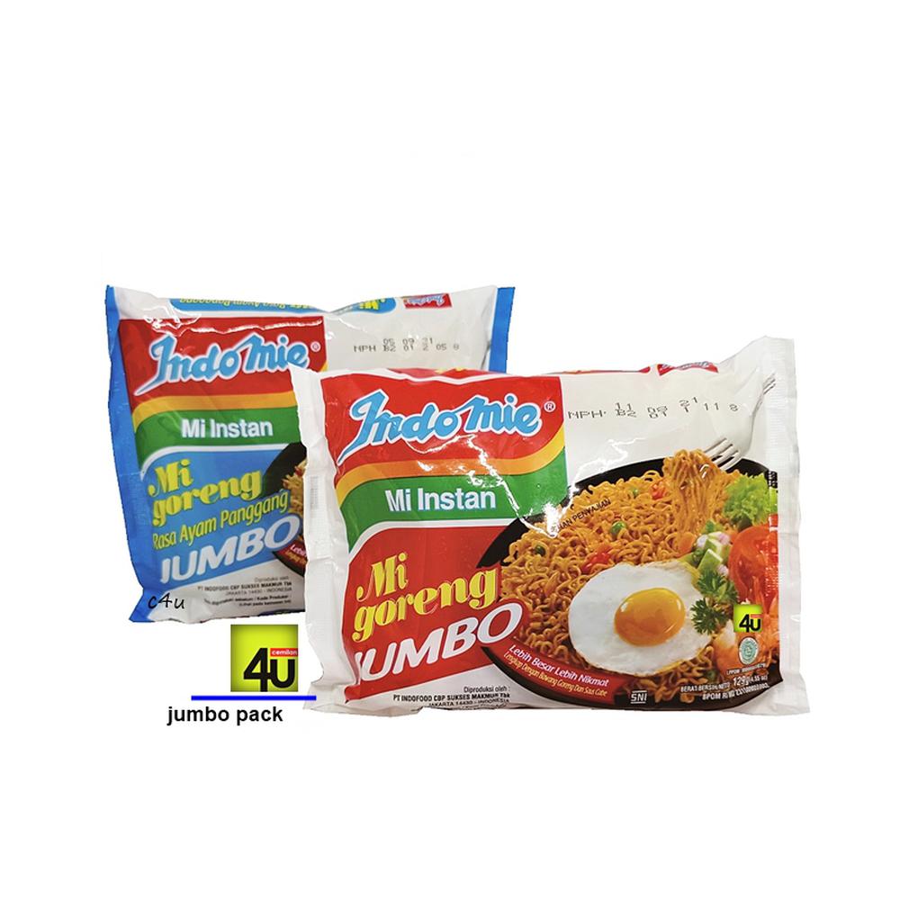 Harga Indomie Goreng 1 Bungkus. √ Harga Indomie Mi Goreng JUMBO - 1 bungkus Terbaru