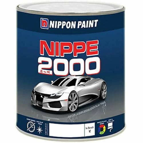 Mobil Warna Merah Metalik. √ Harga Nippon Paint Nippe 2000 Special Warna Merah Metalik 1 Liter Terbaru