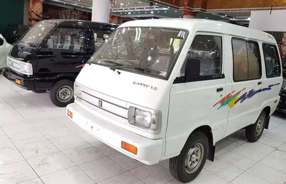 Konsumsi Bbm Carry 1.0. Yang Rindu Suzuki Carry 1.0! Harga Baru Cuma Rp100 Jutaan, Tampangnya Imut Banget