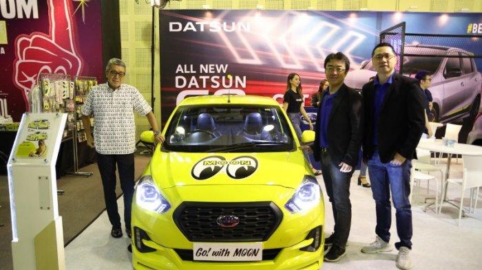 Datsun Go Modifikasi Velg. Usung Tema Modifikasi Datsun GO-Beyond, Fitra Eri Juarai Datsun Live Modz Challenge 2019