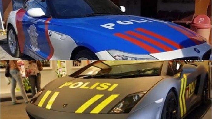 Mobil Polisi Indonesia Lamborghini. Deretan Mobil Dinas Polisi Indonesia, Jenis Ferrari Bikin Heboh saat Patroli, Ternyata Ini Faktanya!