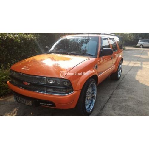 Opel Blazer Modif Ceper. Chevrolet Opel Blazer DOHC Tahun 1997 Full Modifikasi Keren Siap Pakai di Depok