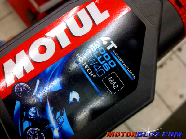 Perbedaan Oli Motul 3100 Dan 5100. Motul rilis oli terbaru Motul 3000 Plus 4T, inikah tandingan Yamalube Super Sport?