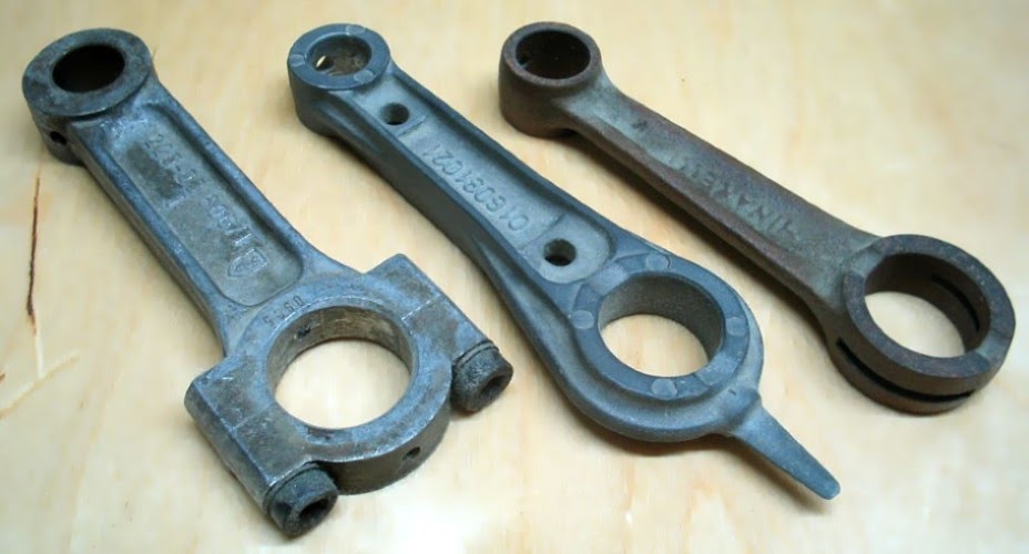 Apa Itu Connecting Rod. Fungsi Connecting Rod pada Piston Mobil