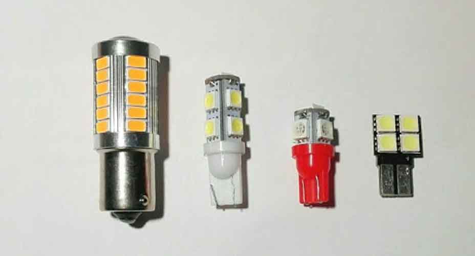Lampu Led Kijang Super. 7 Jenis Lampu LED Mobil dan Juga Fungsinya