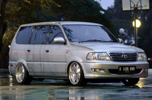 Modifikasi Mobil Kijang Kapsul. Tips dan Foto Modifikasi Mobil Kijang Kapsul 2023