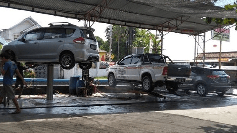 Cuci Mobil Otomatis Bandung. 25 Rekomendasi Cuci Mobil Bandung Terdekat Terbaik 24 Jam Otomatis & Robotic