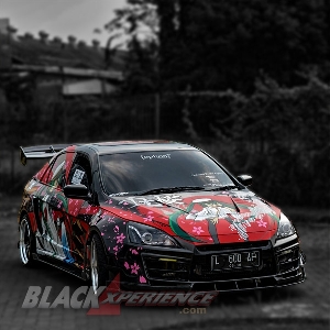 Honda Accord 2004 Modifikasi. Modifikasi Honda Accord Street Racing Unconventional