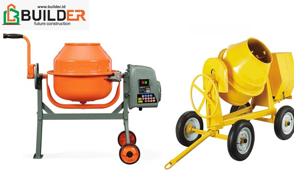 Harga Mesin Molen Mini. Harga Mixer Beton 2022, Molen Cor Beton Berbagai Ukuran dan Merek