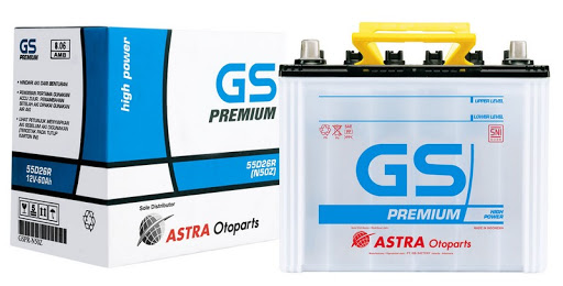 Harga Accu Gs Premium. Harga Aki Mobil GS Astra 2022 Berbagai Tipe dan Kapasitas