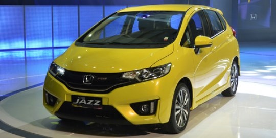 Honda Jazz 2019 Modifikasi. Simulasi Kredit Honda Jazz 2019, Cicilan Ringan Mulai Rp4 Jutaan