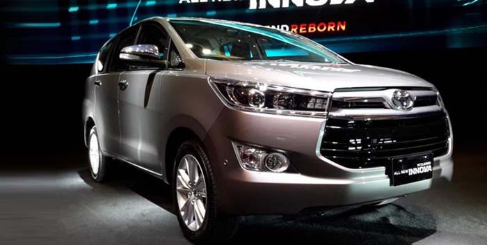 Ukuran Mobil Innova Reborn. Spesifikasi dan Harga Toyota Kijang Innova Reborn Bekas di Jakarta