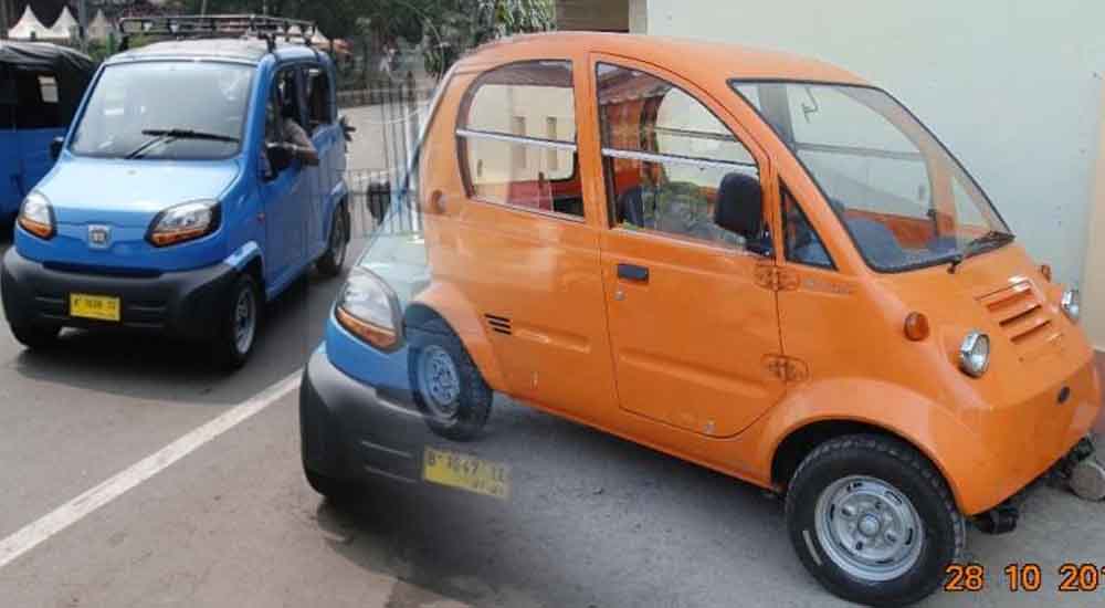 Jual Bajaj Qute Bekas Olx. Sebenarnya Indonesia Punya Kancil, Kenapa Pilih Qute dari India