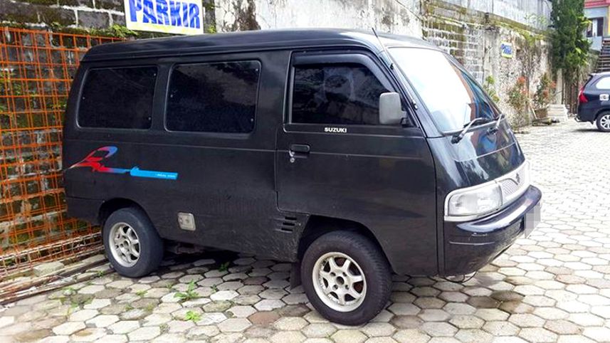 Spesifikasi Suzuki Carry 1.0 Injection. Review Suzuki Carry Futura, Spesifikasi dan Harga