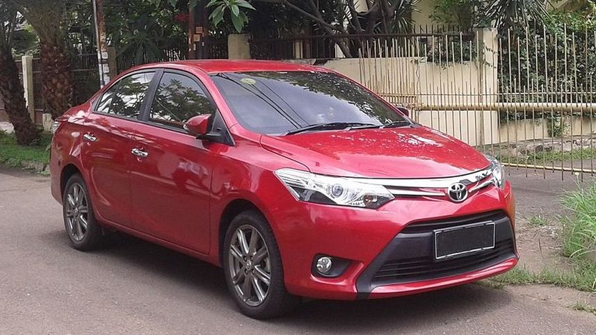 Vios Gen 2 Modifikasi. Alternatif Toyota Vios Bekas yang Murah, Bisa Modifikasi Ex-Taksi