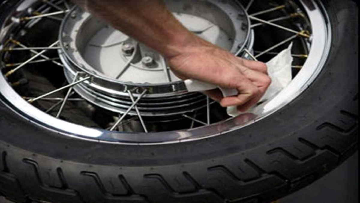 Velg Abu Abu Monyet. Cara Menghilangkan Karat pada Velg Motor dengan Bahan Sederhana