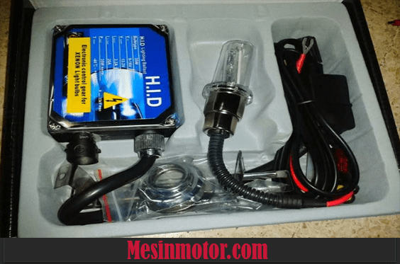 Cara Pasang Lampu Hid Motor. [100% Ampuh] Cara Memasang Lampu HID Motor Yang Baik Dan Benar