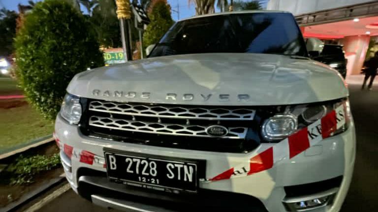 2012 Range Rover Sport. Kasus Korupsi Asabri, Kejagung Sita Lagi 9 Mobil Mewah Milik Tersangka