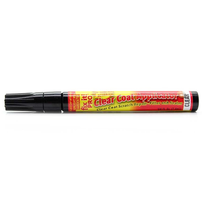 Cara Pakai Fix It Pro. SIMONIZ Fix It Pro Car Scratch Removal Pen