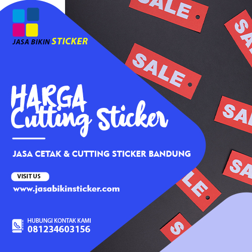Harga Cutting Sticker Bandung. Harga Cutting Sticker Bandung lembar/meteran