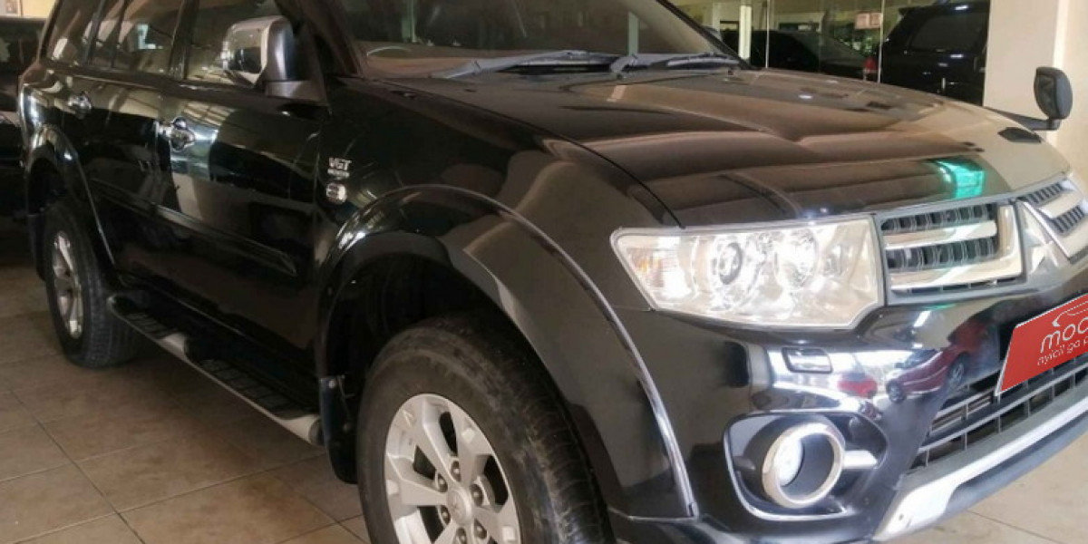 Pajero Sport Dakar 2015 Modifikasi. MITSUBISHI PAJERO SPORT 2.4L DAKAR 4x2 AT 2015