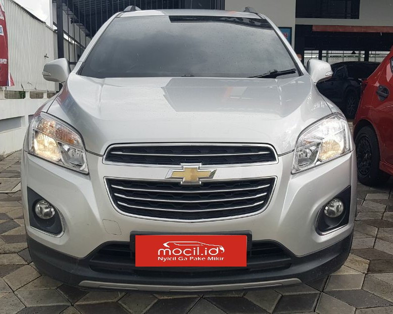 Chevrolet Trax 1.4 Ltz. Mobil CHEVROLET TRAX 1.4L LTZ AT 2016