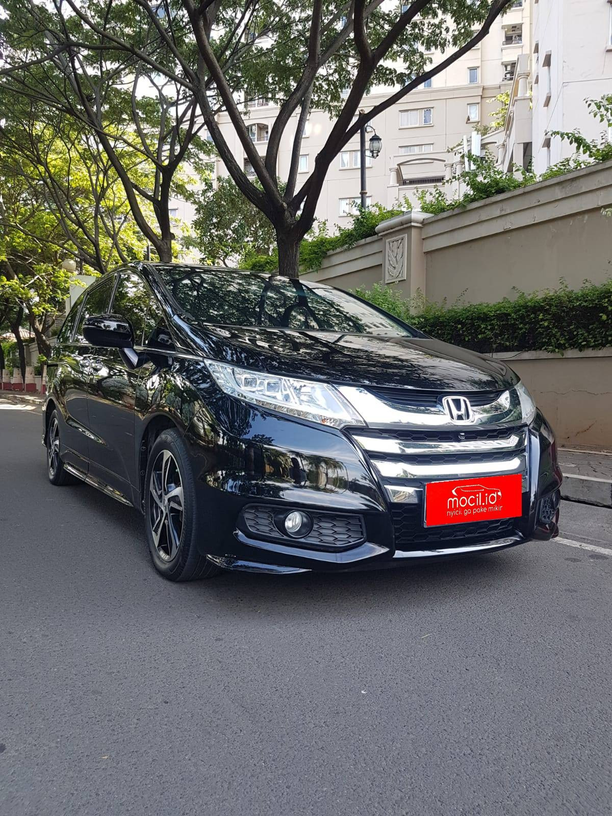 Mobil Honda Odyssey 2016. Mobil HONDA ODYSSEY 2.4L PRESTIGE AT 2016