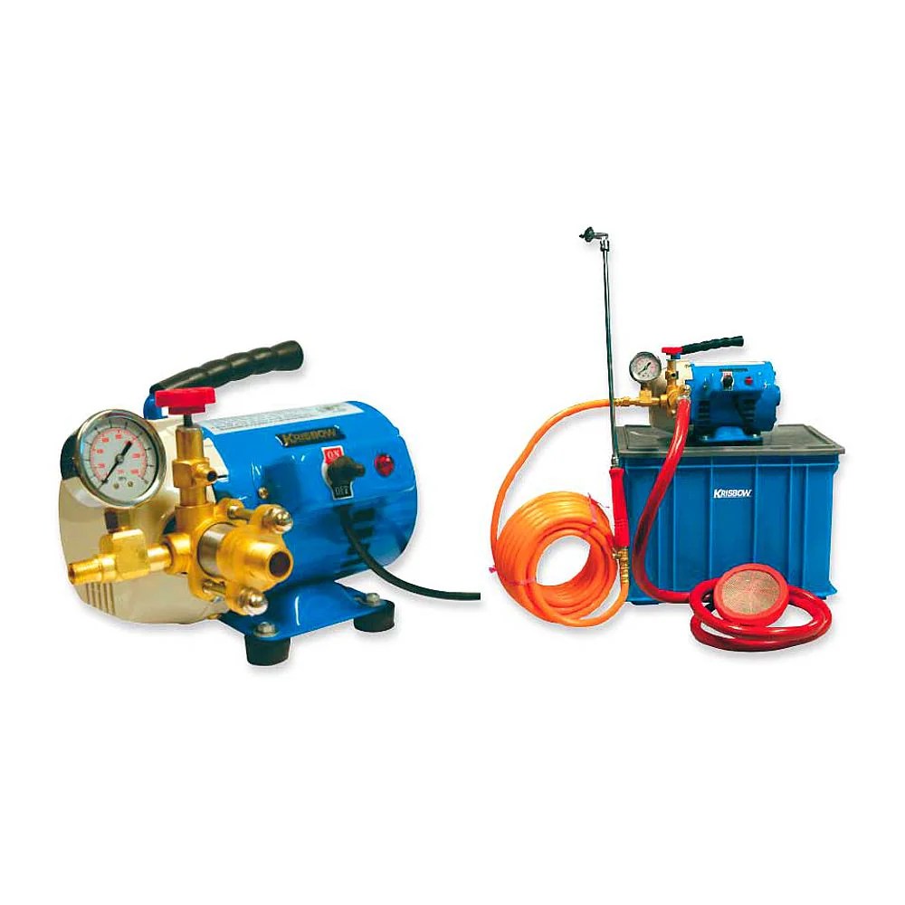 Mesin Steam Ac Watt Kecil. KRISBOW High Pressure Cleaner (Low Power)