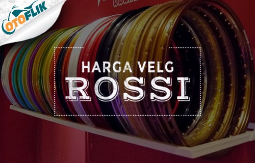 Harga Velg X Mode. 55 Harga Velg Rossi Semua Ukuran Terbaru 2022