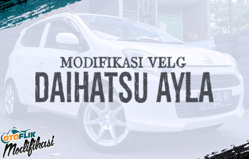 Modifikasi Mobil Ayla Hitam. ✓ 2001+ Modifikasi Velg Daihatsu Ayla Semua Ring Terbaru 2022